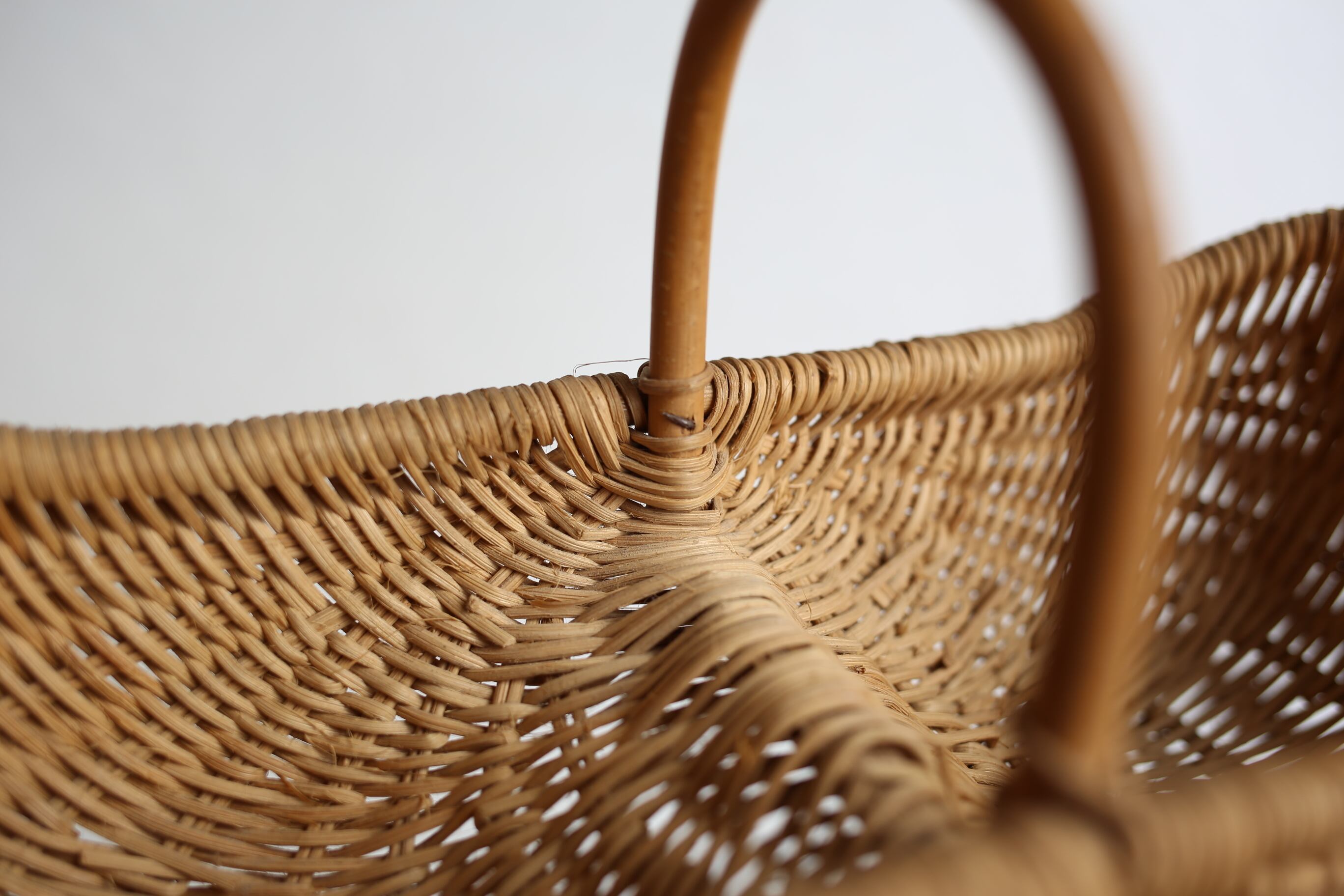 フランス アンティーク ヴィンテージ 小ぶりのピーナッツ型