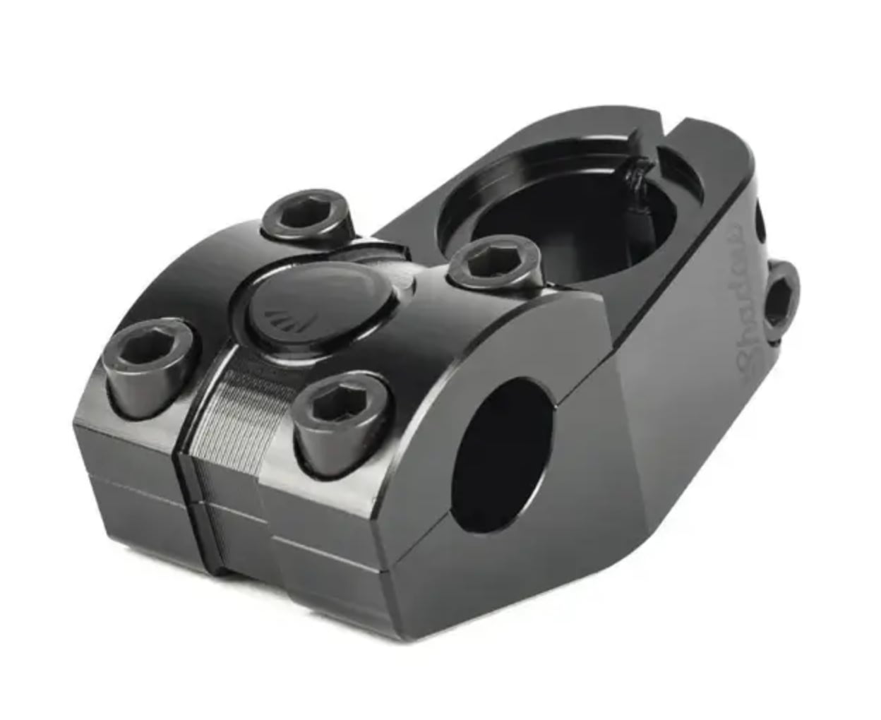 ANIMAL INVERSE STEM BLACK | bmxshop