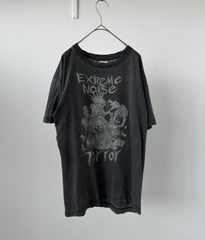 -Extreme Noise Terror- Vintage 80-90s M Print T-Shirt
