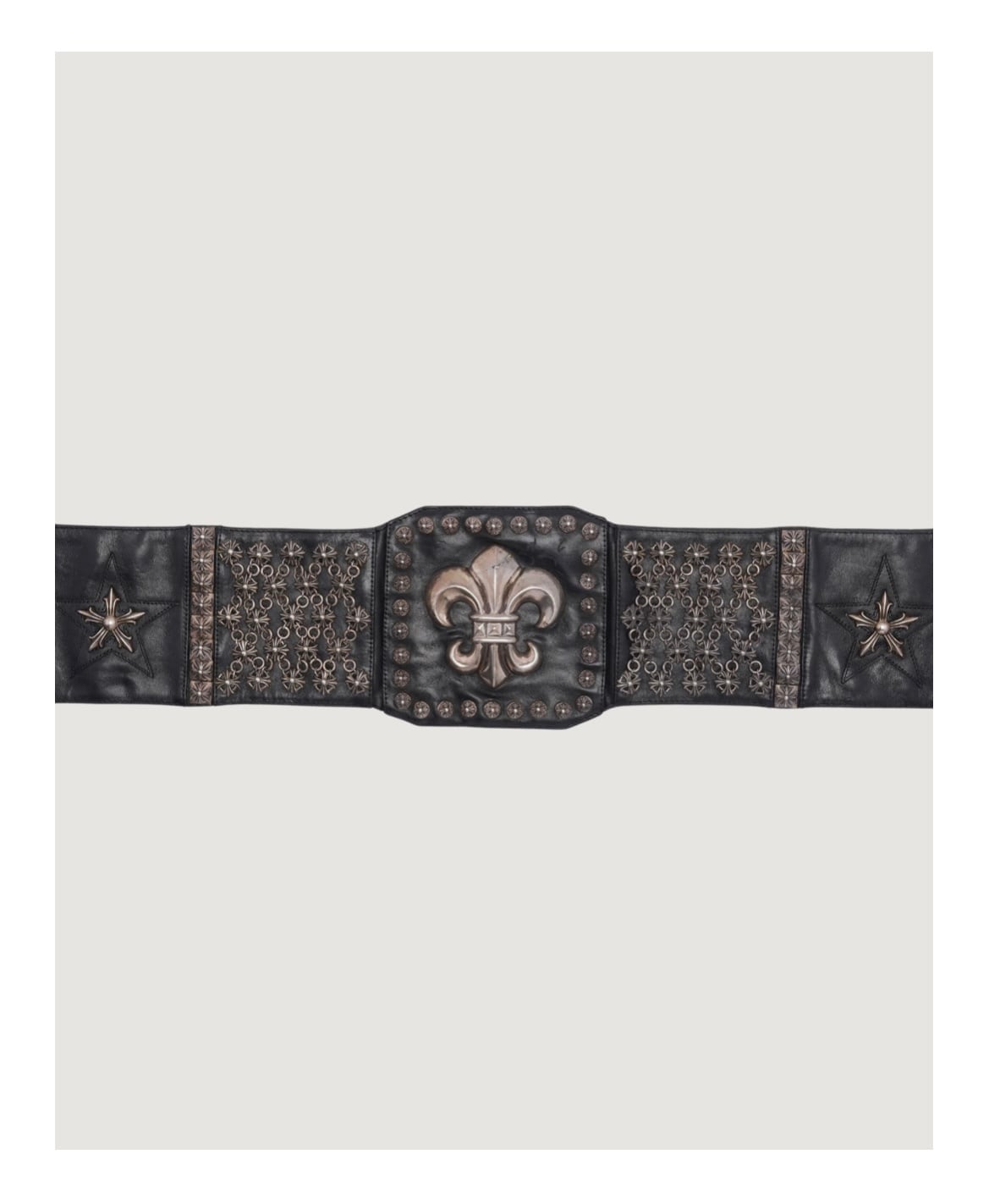 CHROME HEARTS クロムハーツ Championship Belt チャンピオンシップ