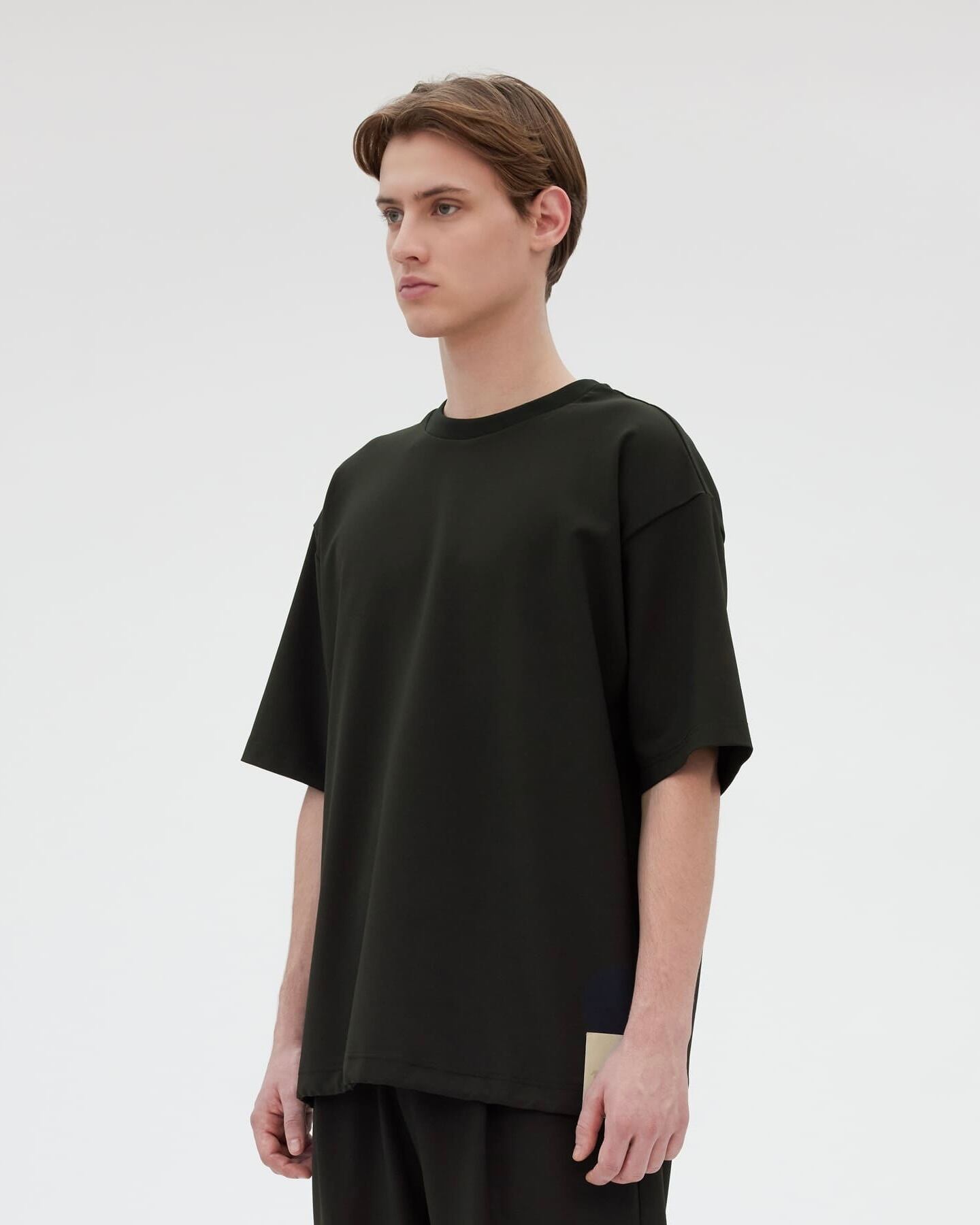 DESCENTE ALLTERRAIN I/O】テックハーフスリーブTシャツ | idealclasse
