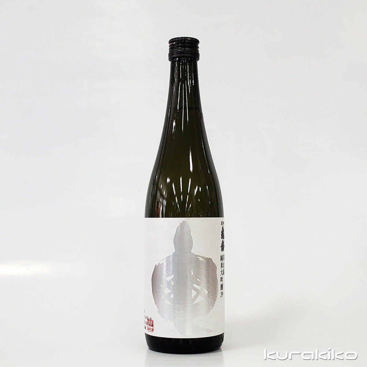 信州亀齢 美山錦 純米大吟醸 720ml | 酒専門店 蔵 紀 行 