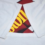 92's Winston Drag Racing print tee
