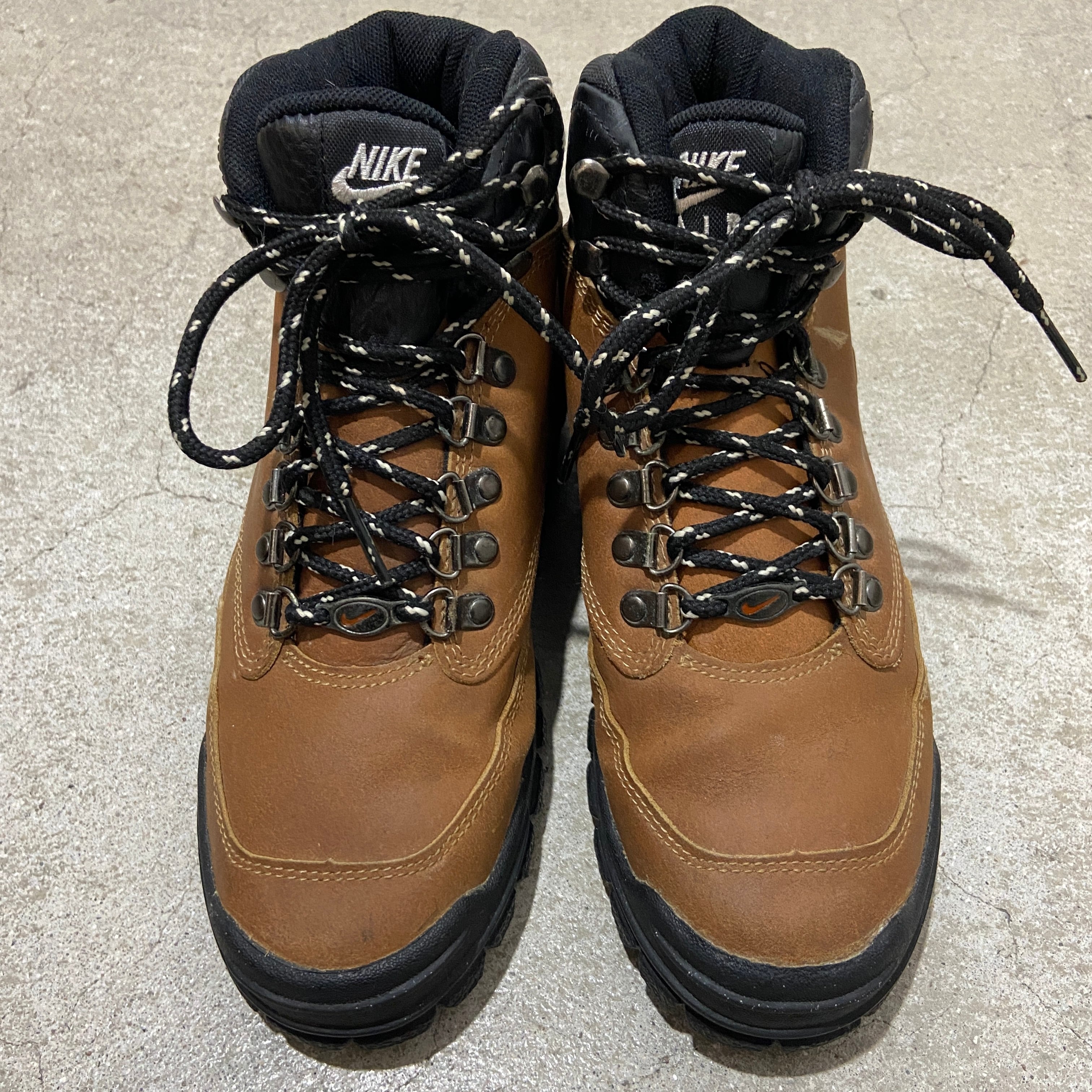 希少】NIKE ACG トレッキング シューズ ヴィンテージ | www