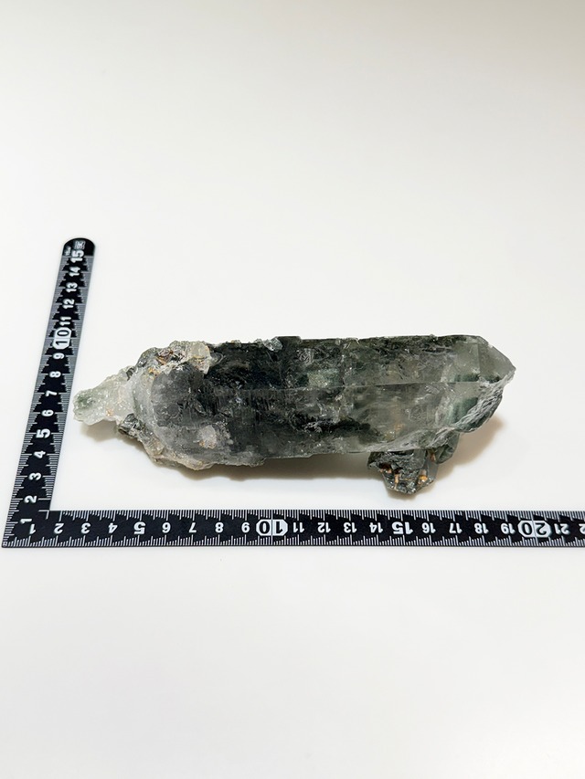 クォーツ×クローライト【ML-0119】インド マニハール