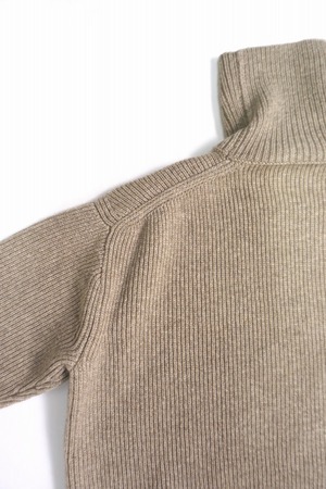 Hand Framed High Neck P/O