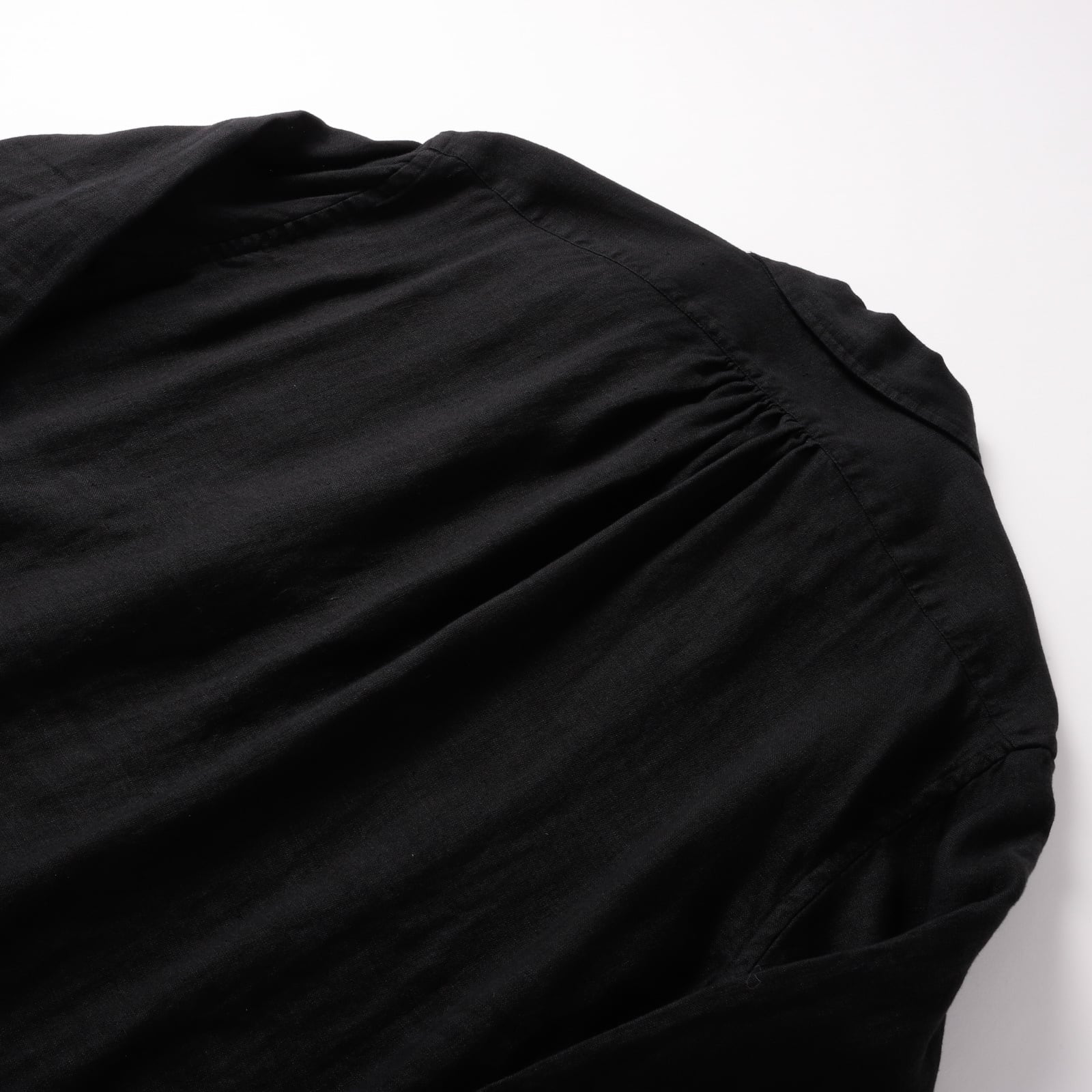 定価10万】Ralph Lauren Purple Label special linen shirt made in