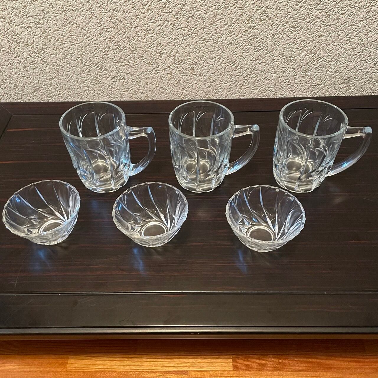 ジョッキセット ADERIA 昭和レトロ | 陶器のむらやま
