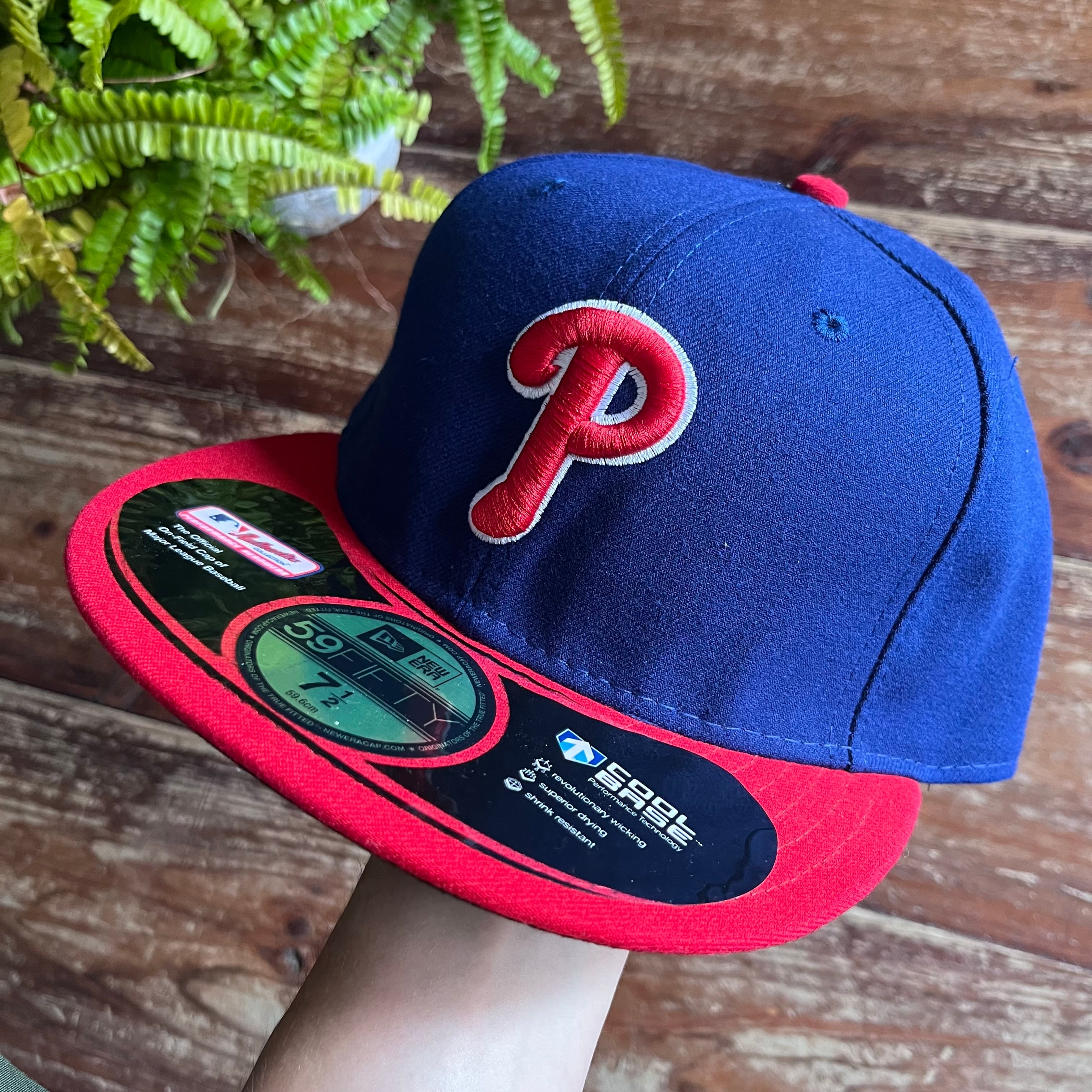 DEADSTOCK USA MADE New Era 59Fifty On-Field Cap/MLB | Rei-mart DEADSTOCK USA MADE New Era 59Fifty On-Field Cap/MLB | Rei-mart