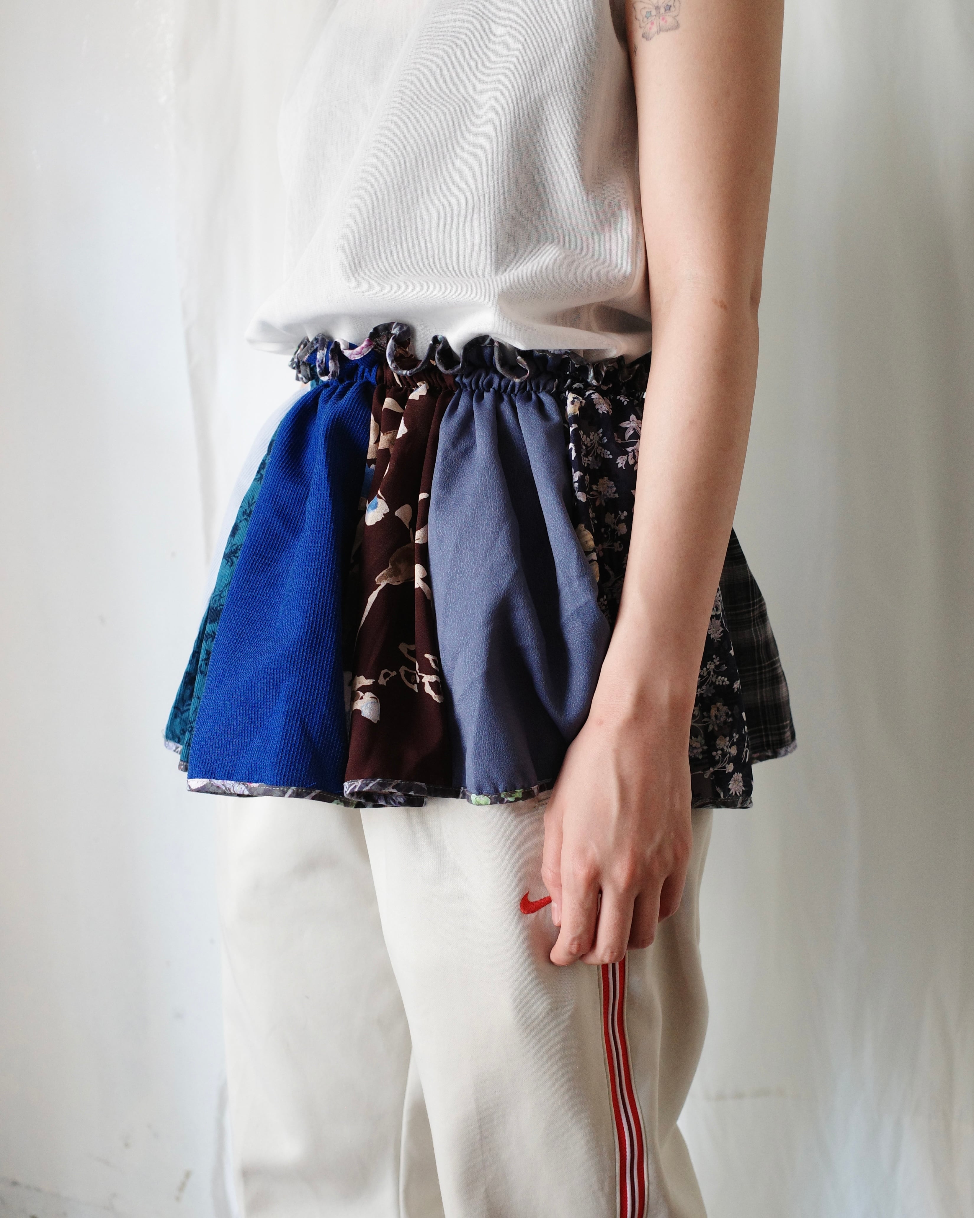 【CPRP】 / Remake Bustier & Wrap Skirt