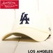 【送料無料】ストラップキャップ 帽子 AMERICAN NEEDLE アメリカンニードル LOS ANGELES SMU674D-LOSA OFF WHITE 日本代理店正規品