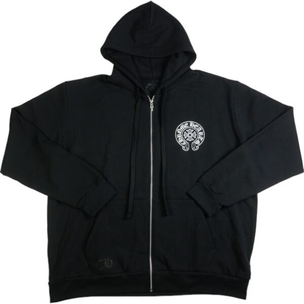 Size【XL】 CHROME HEARTS クロム・ハーツ LOS ANGELES HORSESHOE ZIP