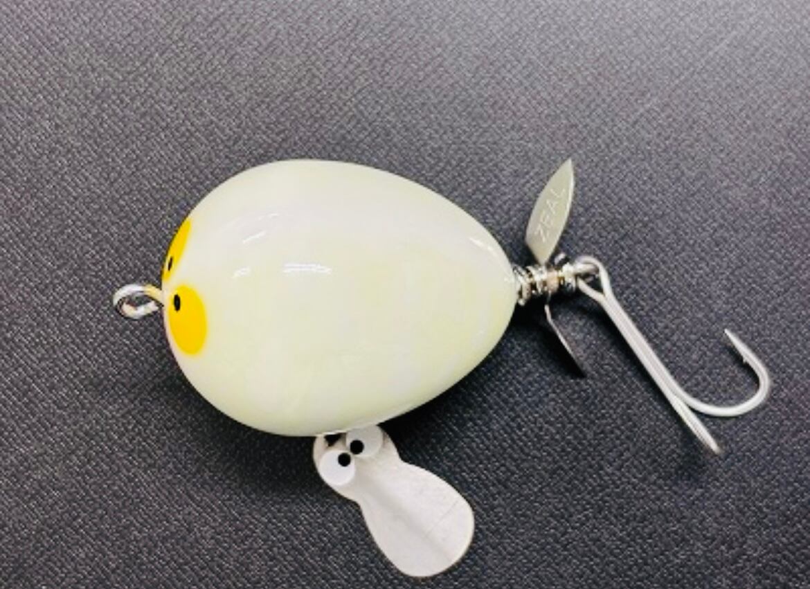 2026年 1月ZEALエッグプッシュスイッシャー | ルアーショップ遠藤商店