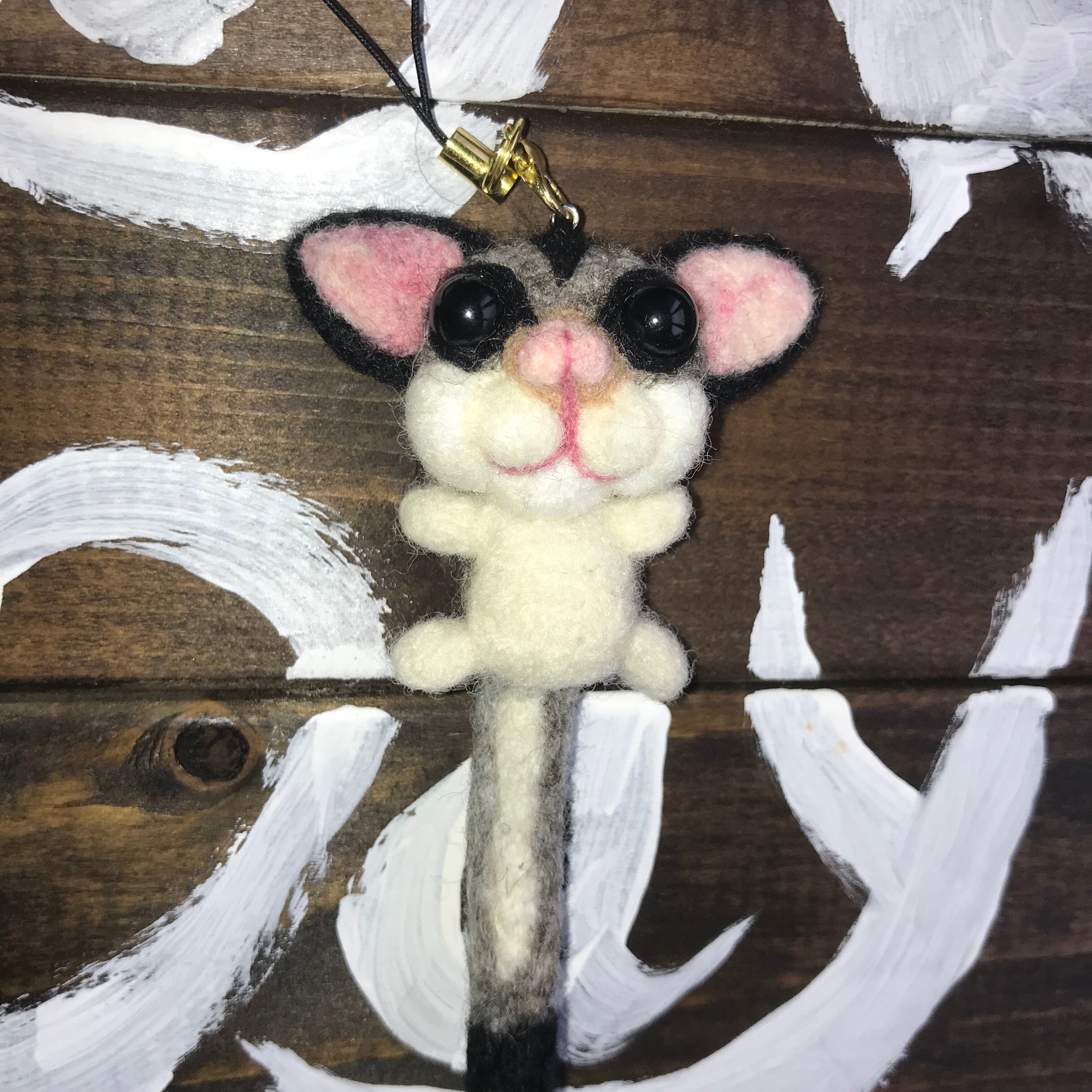 限定特価 えみ様専用オーダーページ 羊毛フェルト フクロモモンガノーマル ぬいぐるみ Alrc Asia