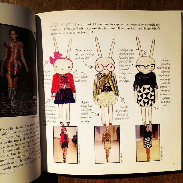 ファッションの本「The Wonderful World of Fifi Lapin」 - 画像3