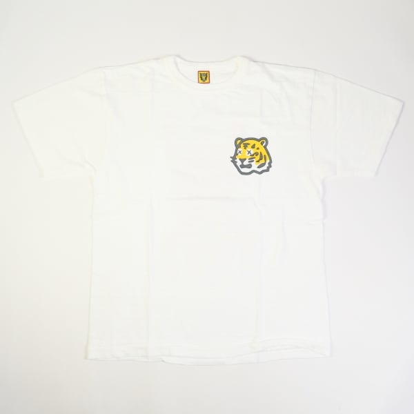 Size【L】 HUMAN MADE ヒューマンメイド ×KAWS #4 T-shirt トラTシャツ ...