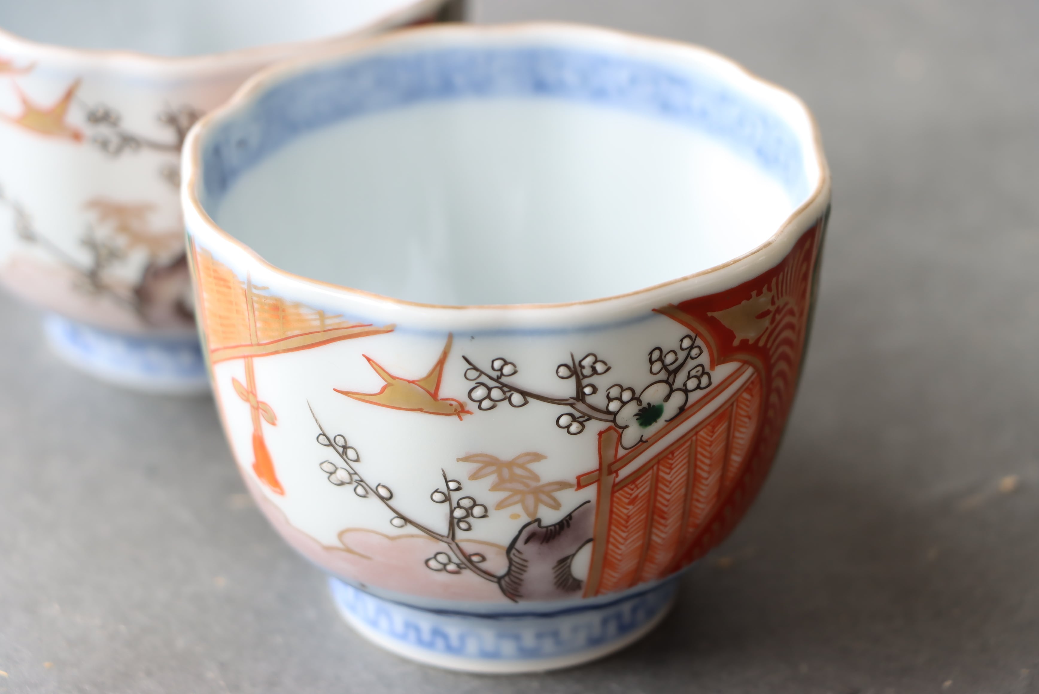向付、湯呑/Cup | (有)新原美術