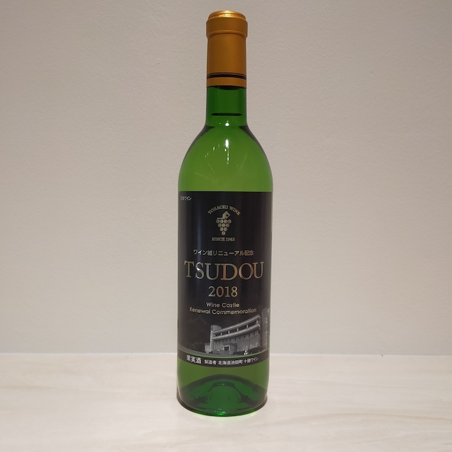 TSUDOU 白 (720ml)