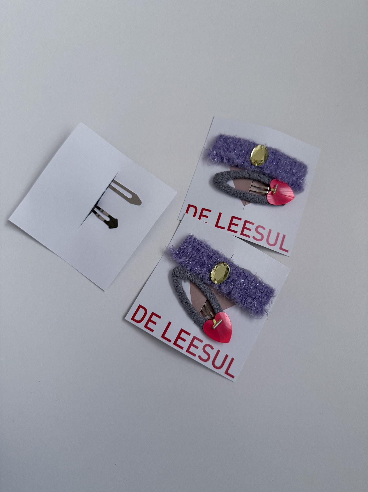 即納)  | Kus tackpin2P  | DEREESUL - 3