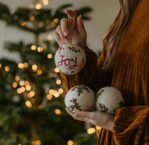 【予約】BAUBLE JOY ORNAMENT♡