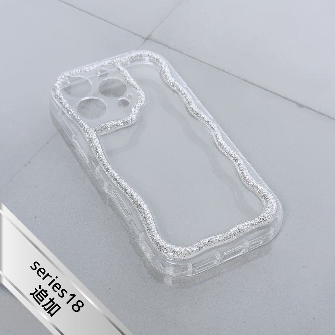 iPhone ヴェールウォーターケース