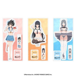 閃乱カグラ　アクリルスタンド