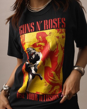 1990's Guns N' Roses / Music T-Shirt