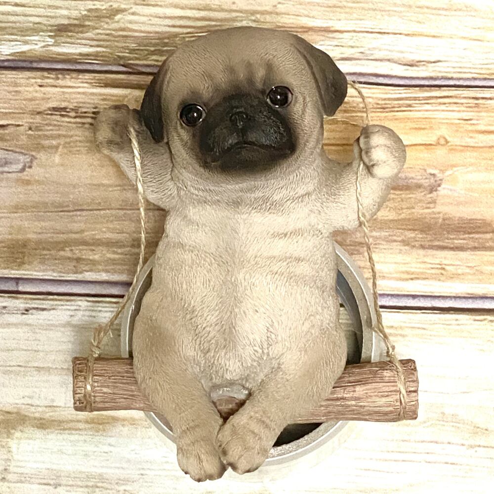 スウィングパグ ドッグオーナメント