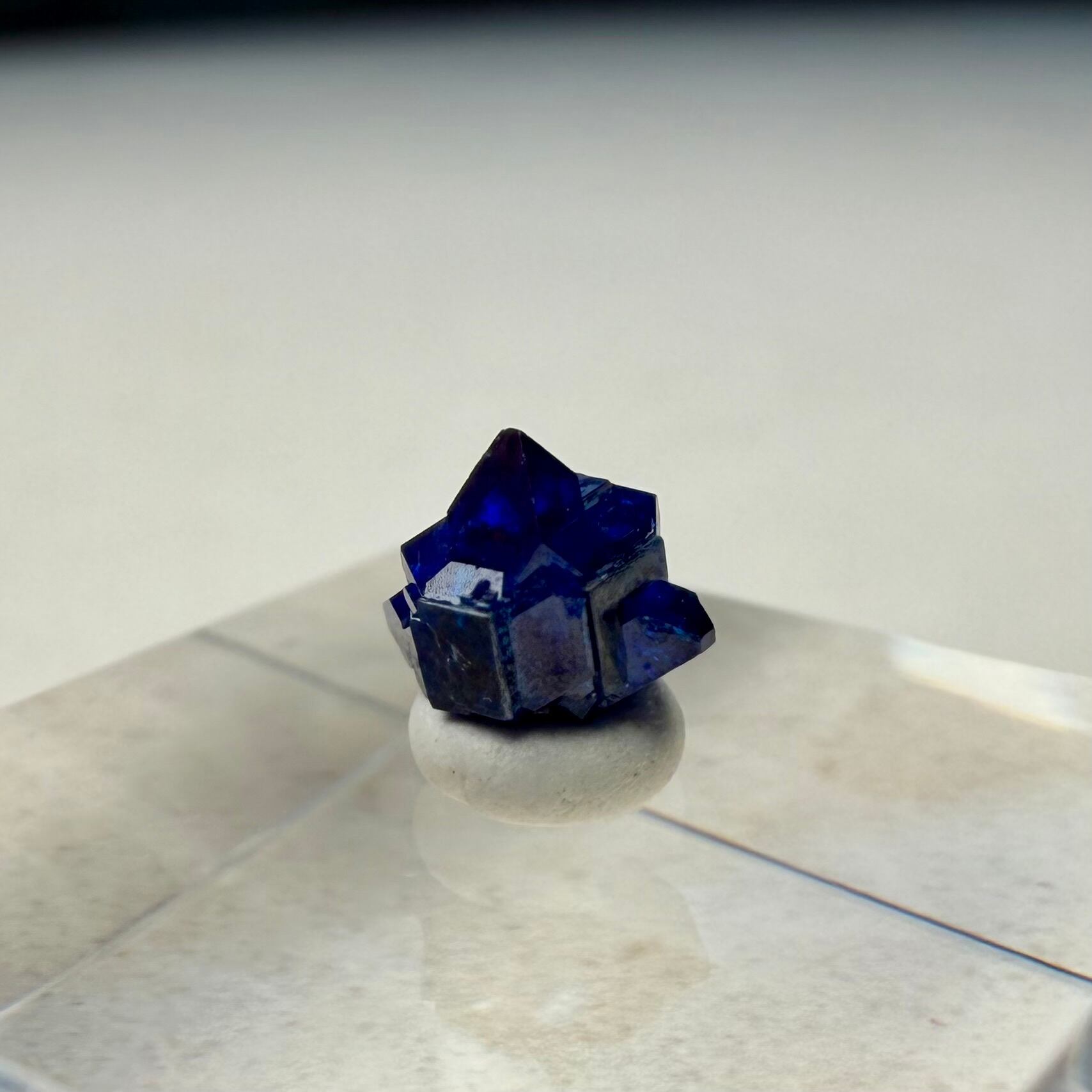 クメンジャイト【Cumengeite】メキシコ産 | PEANUTS MINERALS