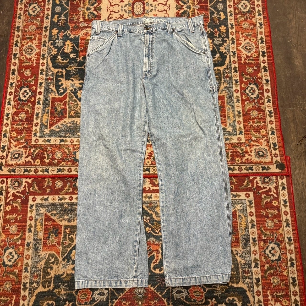 90s USA製 Levi's 517 ヴィンテージ デニムパンツ W82cm W33 L31表記