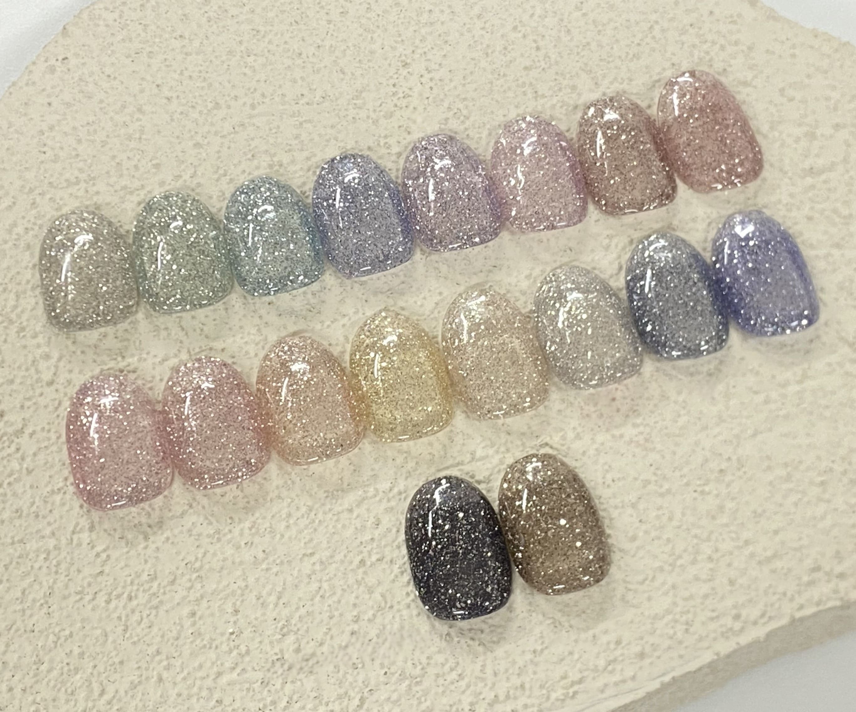 OHANAさん専用 ohana グラスフラッシュジェル【単品】GF01-18 | プラスディー
