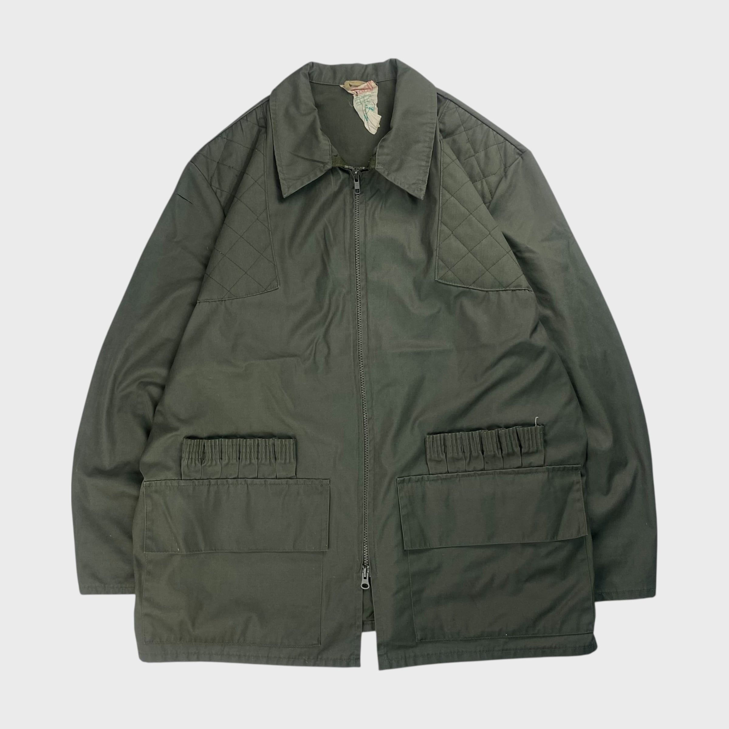 78年製 US ARMY ジャケット　BDU ジャングルファティーグ 70s U.S.ARMY jungle fatigue jacket 70年代 U.S.アーミー ジャングル