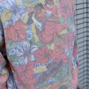 special full print cotton knit