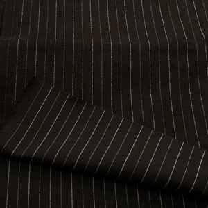 ★NY197◆3m◆わけあり◆綿100%先染めフランネル生地◆チャコールブラウン