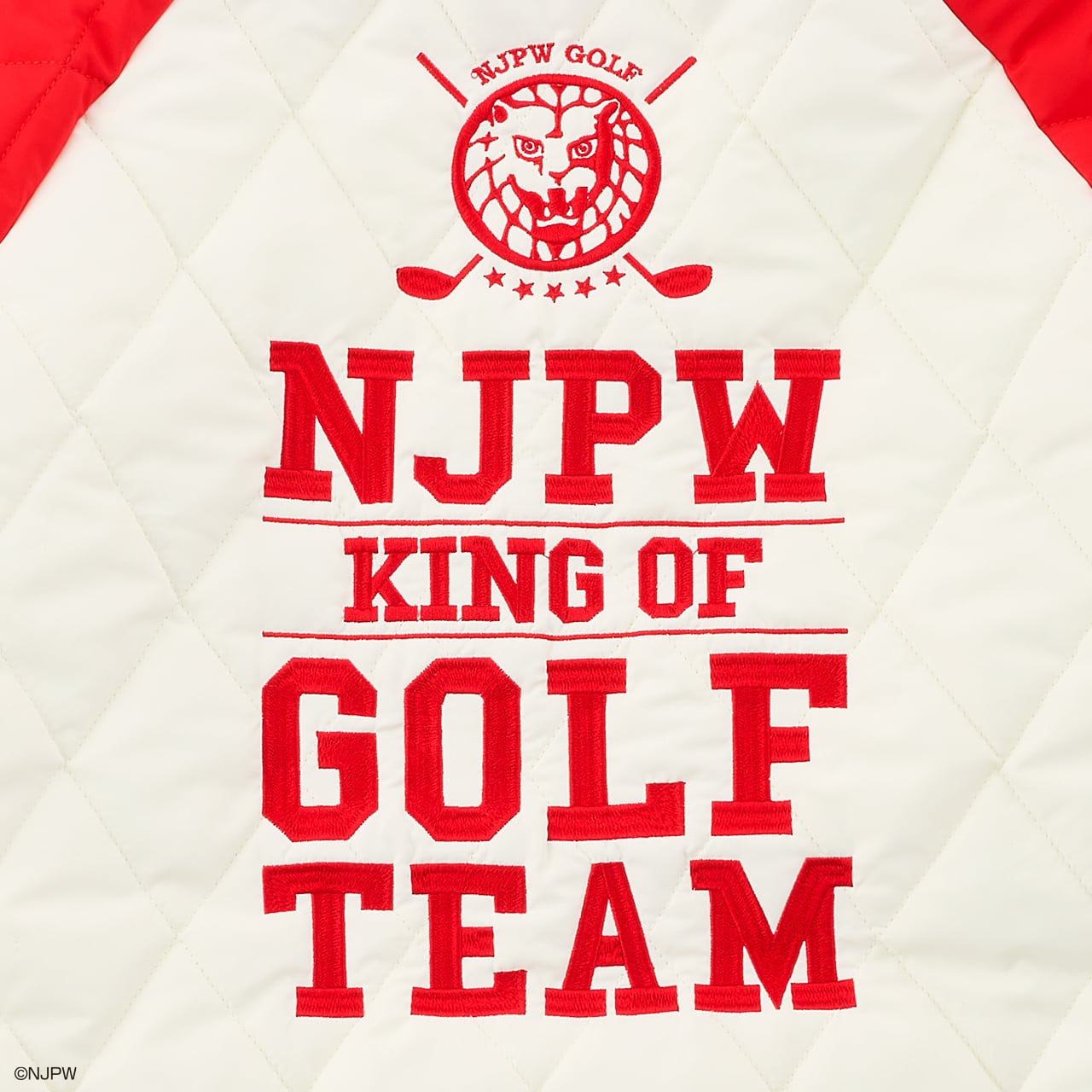 新日本プロレス ブルゾン | メーカー直販《 新日本プロレス 》ゴルフ
