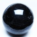 3.2Kg モリオン 黒水晶 丸玉 135mm スフィア 一点物 161-942