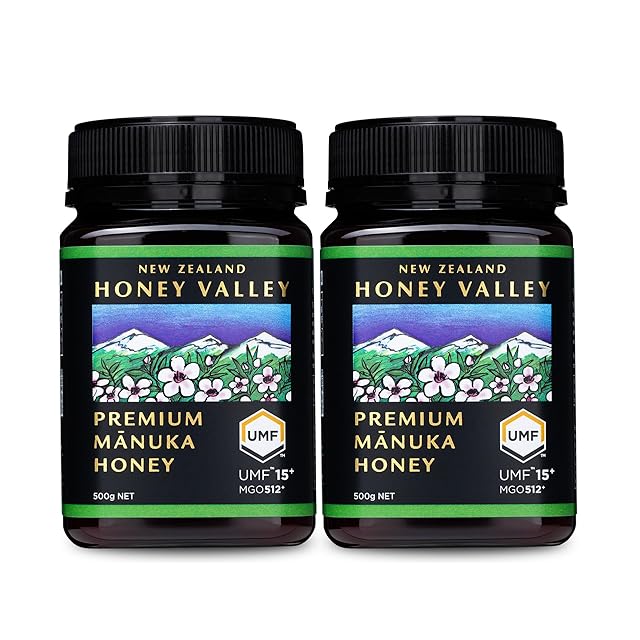 しっかり守る～マヌカハニーUMF15+ 250g｜HONEYMARKS | PAY ID