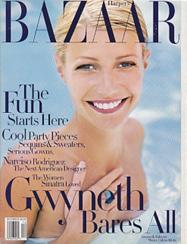 Harper's BAZAAR US 1997.12