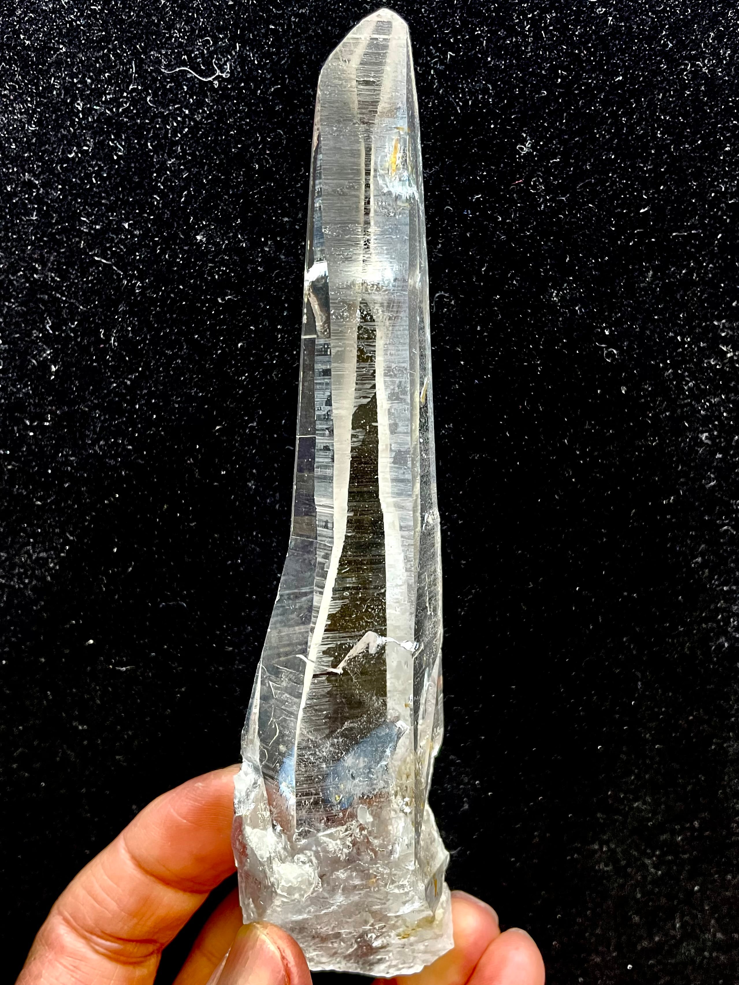 センティエント・プラズマ」クリスタル | レムリアの太陽