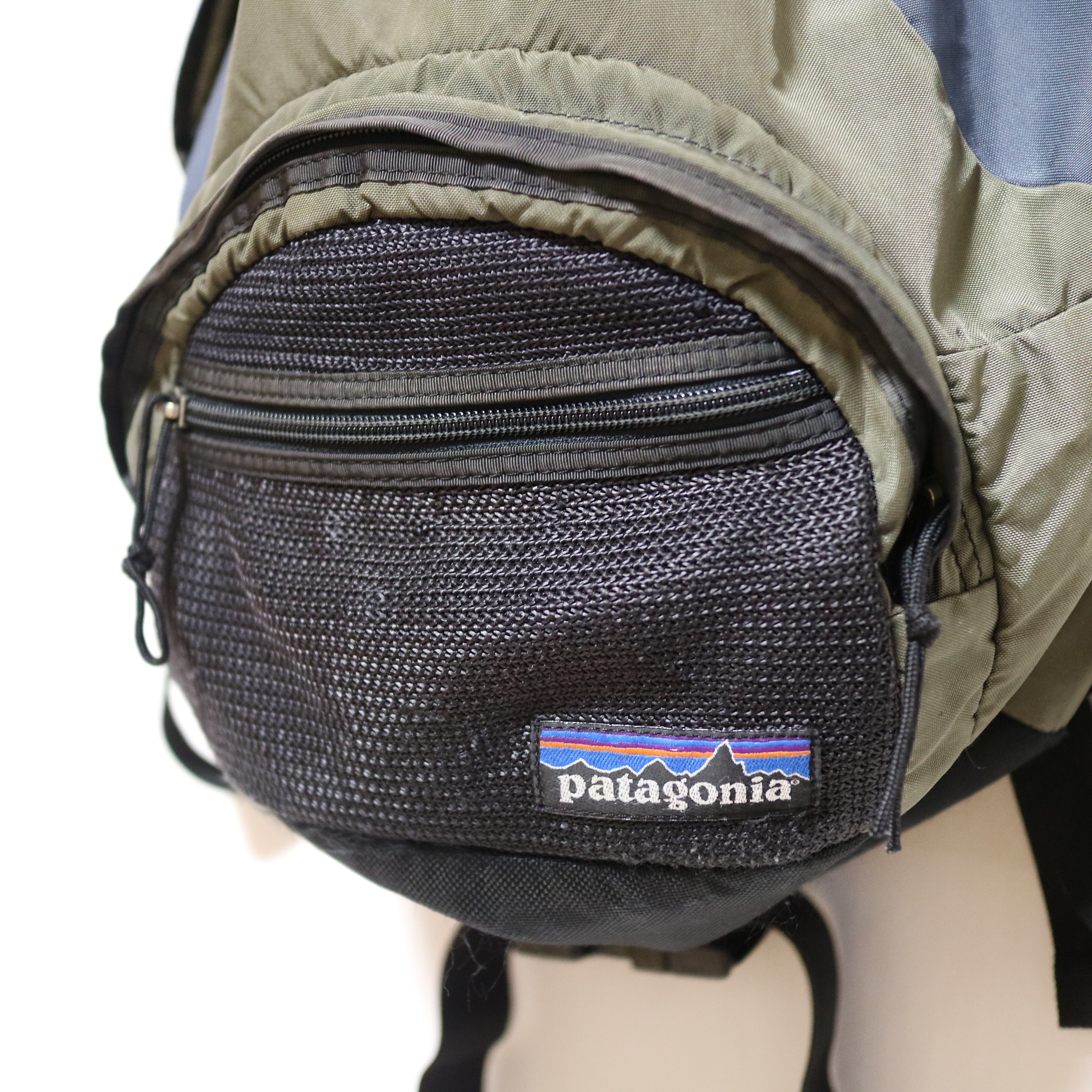 Patagonia / 01's Backpack 