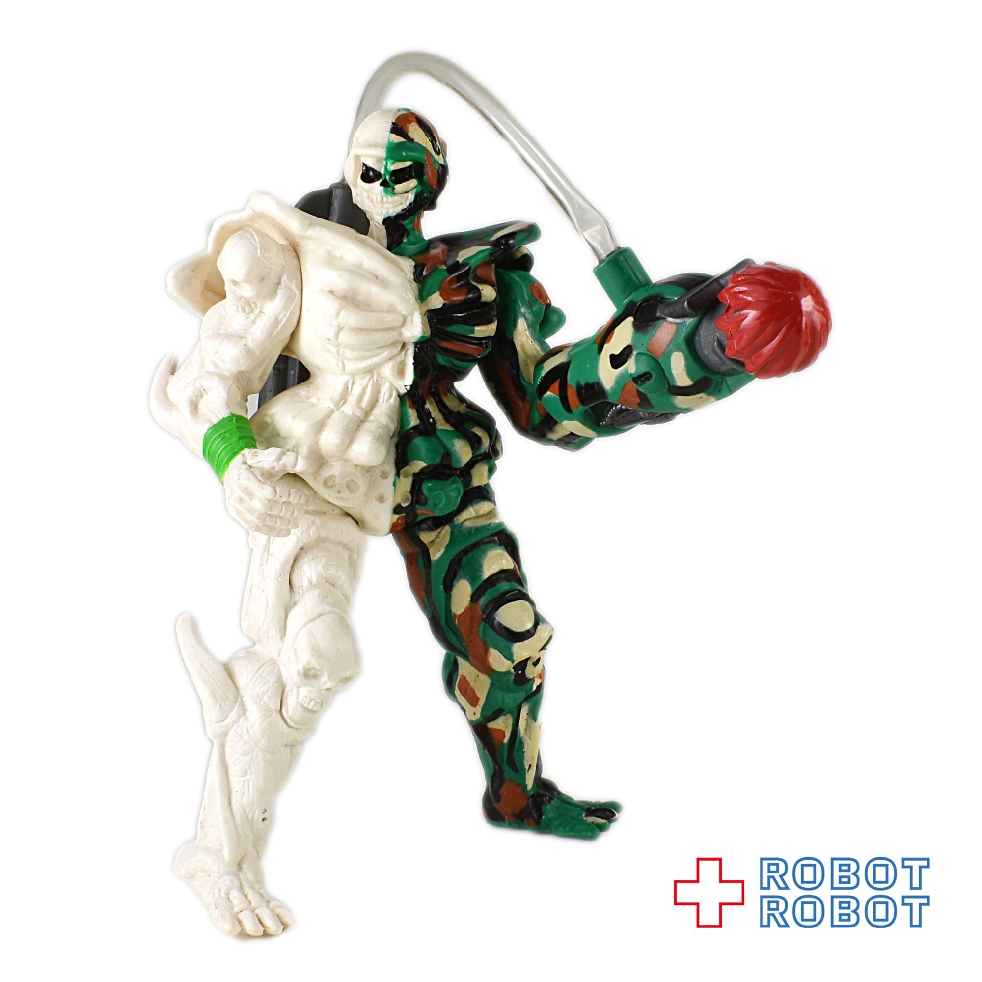 パワーレンジャー リト・レボルト カクレンジャー ガシャドクロ