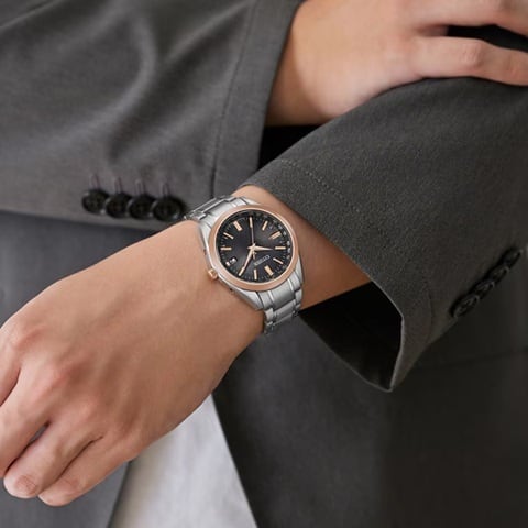 限定品☆CITIZEN シチズンコレクション CB0264-55E KIZASHI Collection