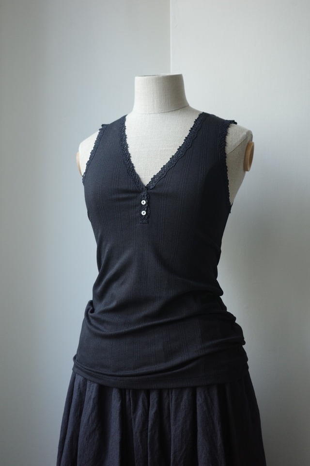 Schiesser Revival シーサーリバイバル / AGATHE CAMISOLE