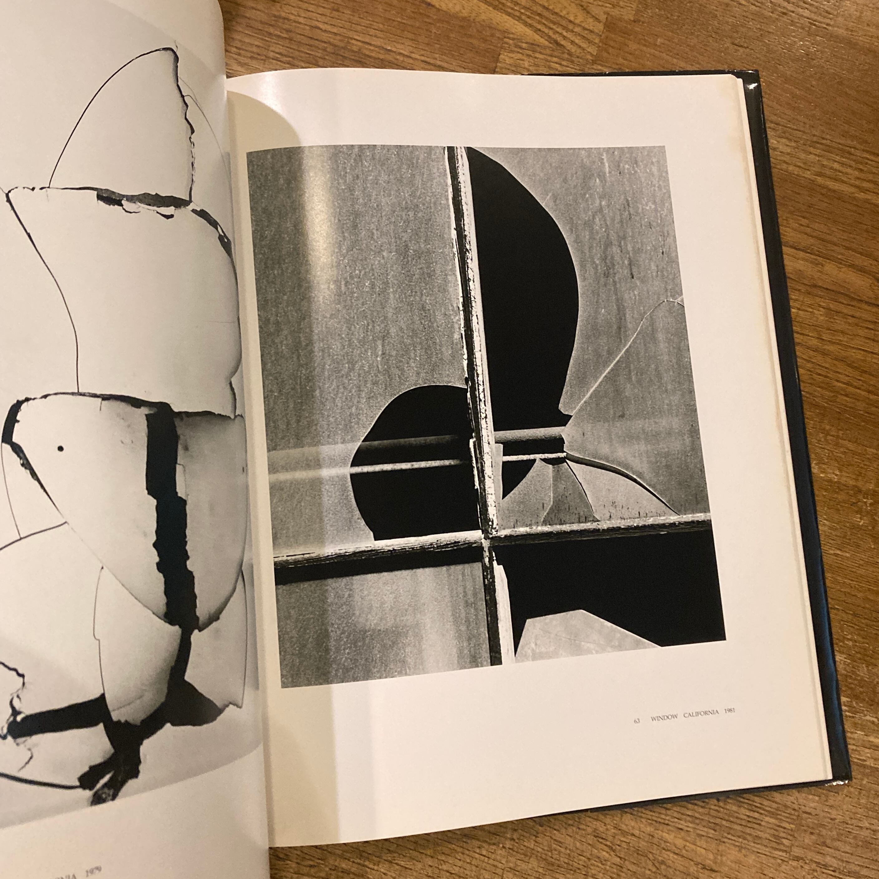 Brett Weston A Personal Selection 洋書　写真集 Brett Weston, a Personal Selection: Weston, Brett: 9780961651503