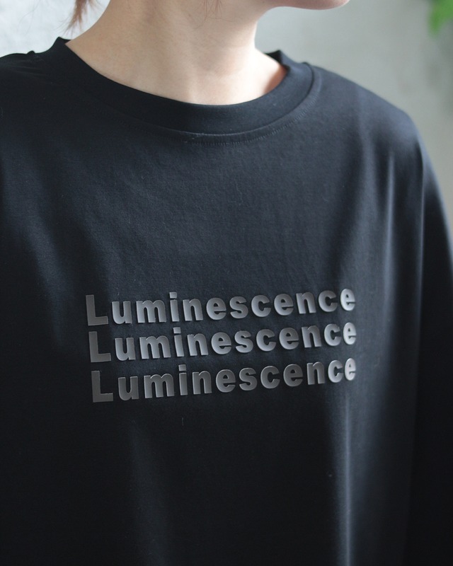 【hunch】スムースロゴロンT　(260158)