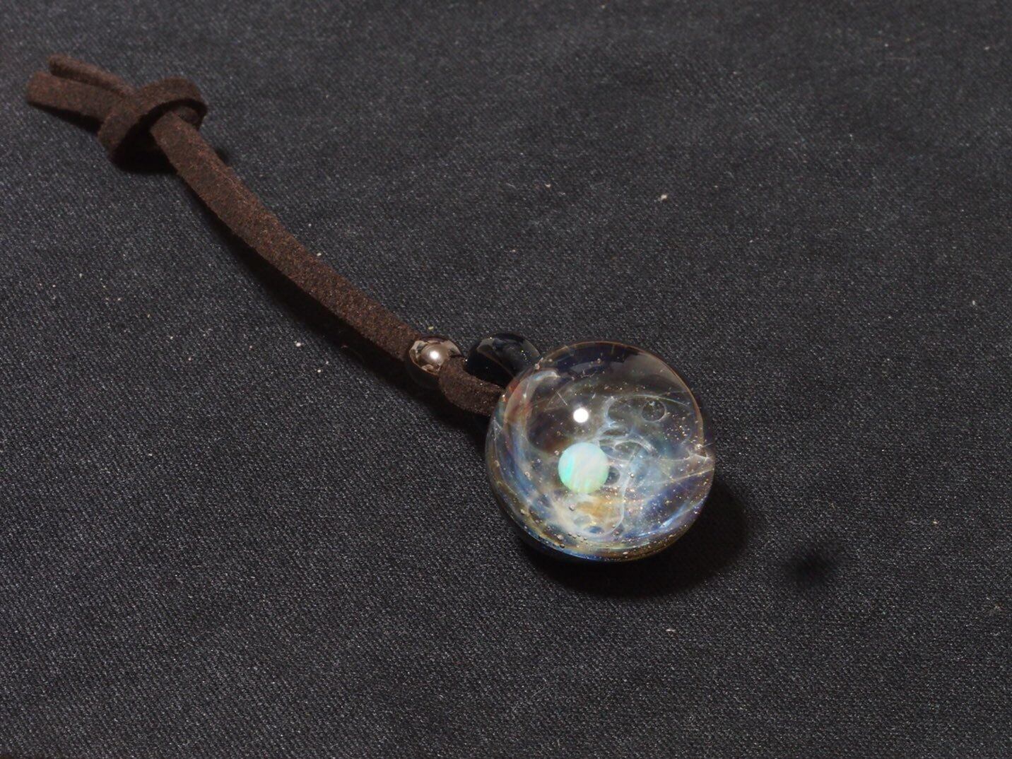 in THE space」 宇宙 ガラス | S.J.B.works