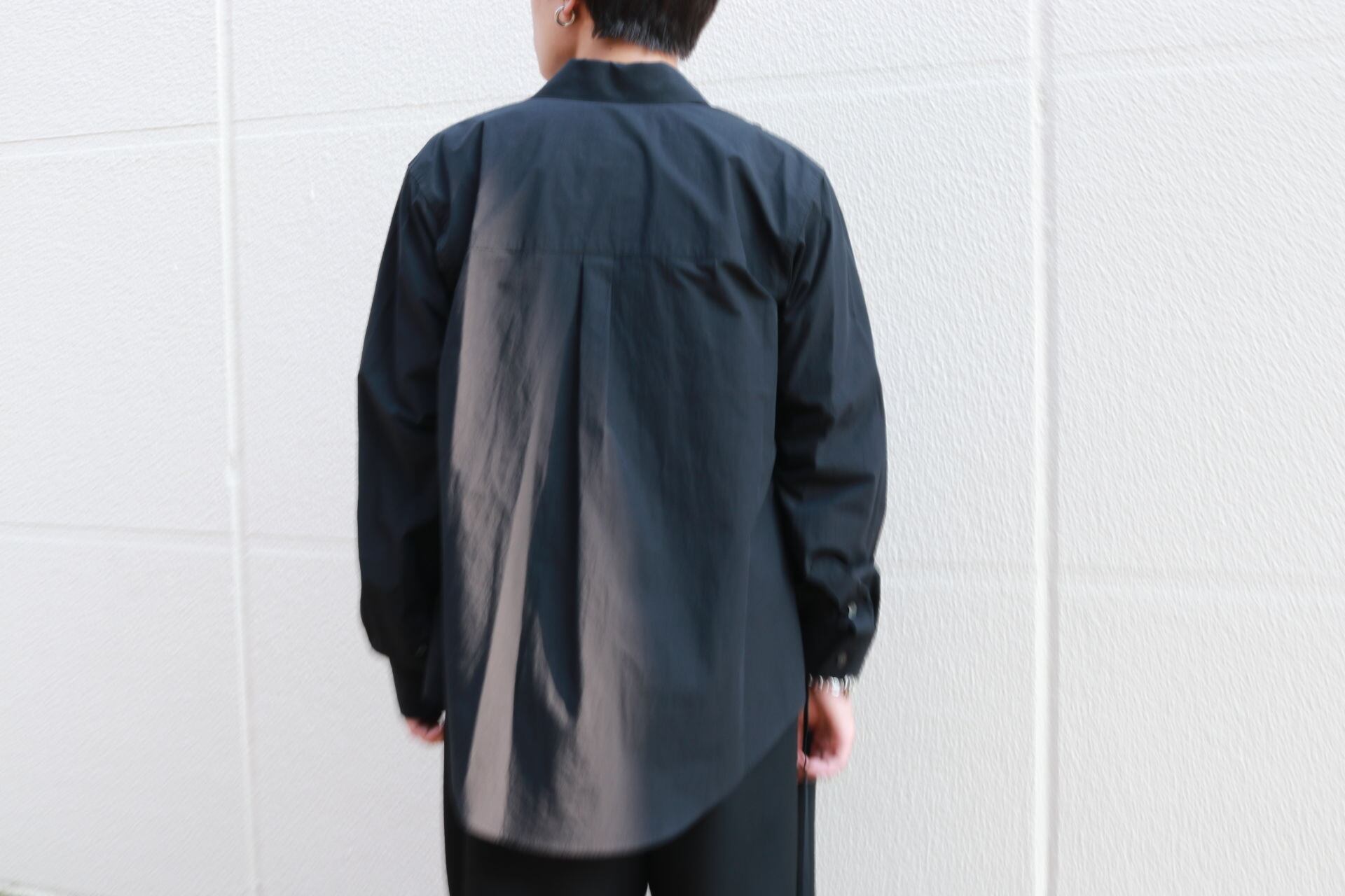 SOSHIOTSUKI hanging evening shirt 着物シャツ SOSHIOTSUKI HANGING EVENING SHIRTS SAW20SH01_1 | IAAAM