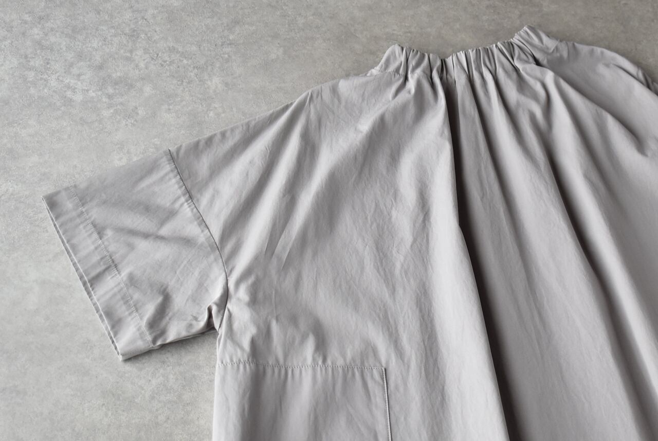 Atelier d'antan Krall ｺｯﾄﾝﾄﾞﾚｽ (ｸﾞﾚｰ) | NORTHWEST SELECT