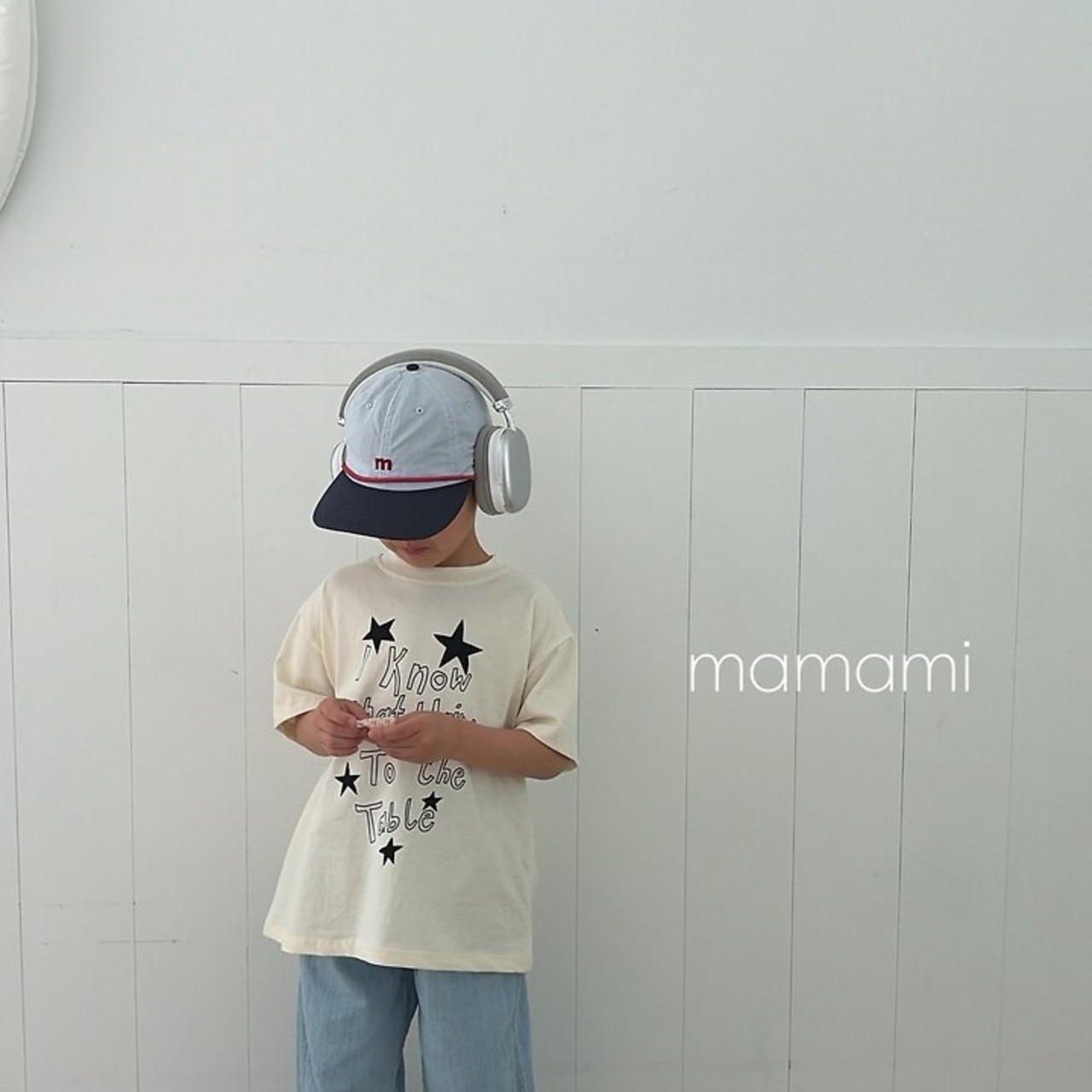 [mamami] Byeolbyeolti (JS/JM/JL) / [마마미] 별별티 (JS/JM/JL)