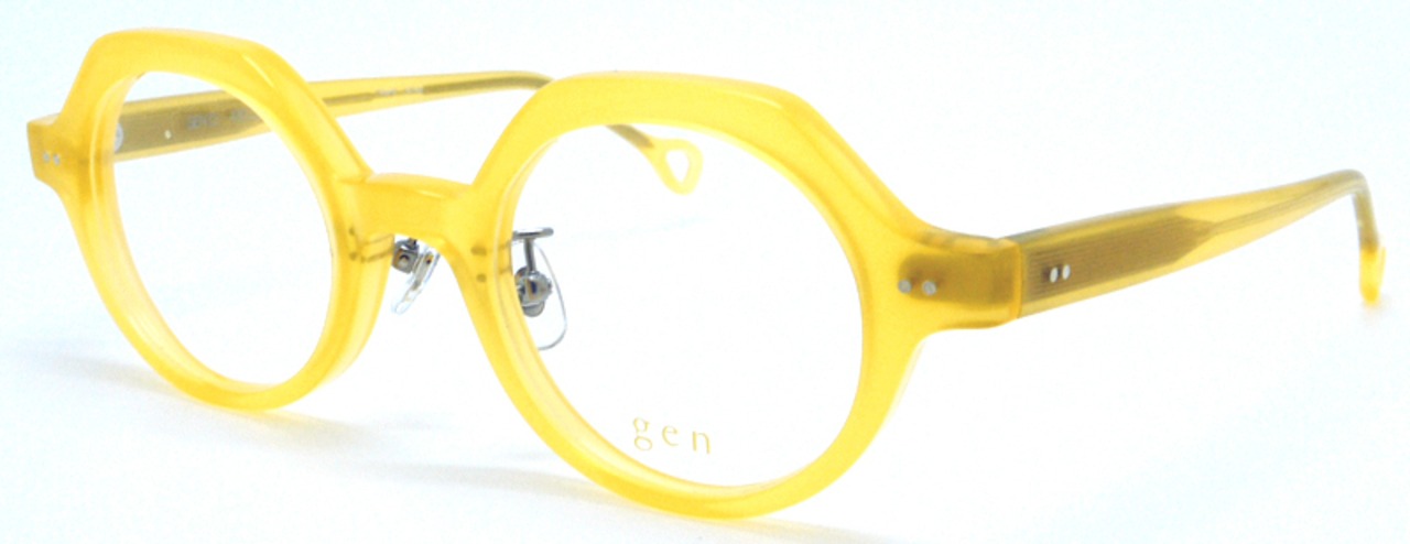 メガネフレーム「gen」72 c.7